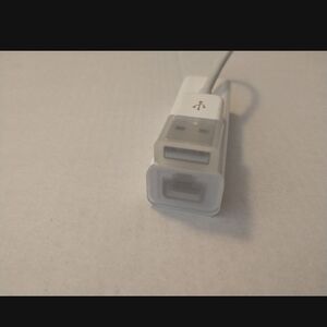 Apple White USB to Mini USB Adapter Cable